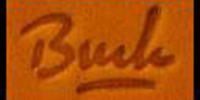 Buck leather Logo
