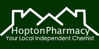 Hopton Pharmacy Logo