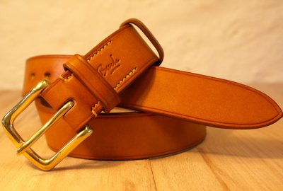 Buck Leather belts