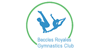 Beccles Royales Gymnastics Club Logo