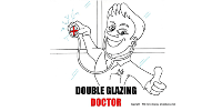 Double Glazing Doctor Logo