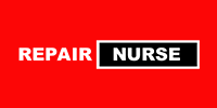 Lock & Repair Nurse Logo