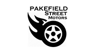 Pakefield Street Motors Logo