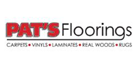 Pats Floorings Logo